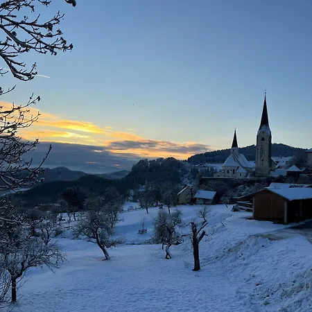 公寓 Kirchblick Liebenfels