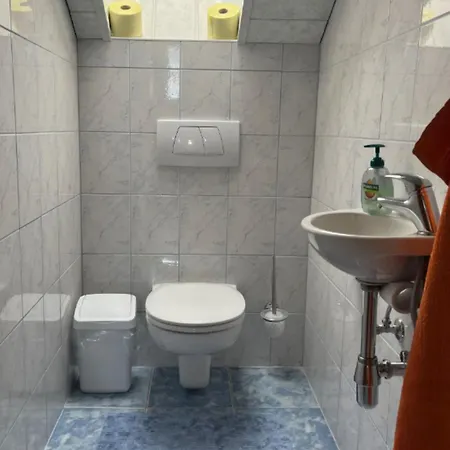 Kirchblick Apartmán *
