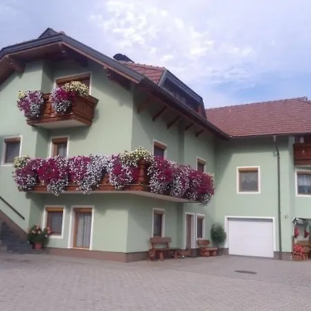 Apartamento Kirchblick *