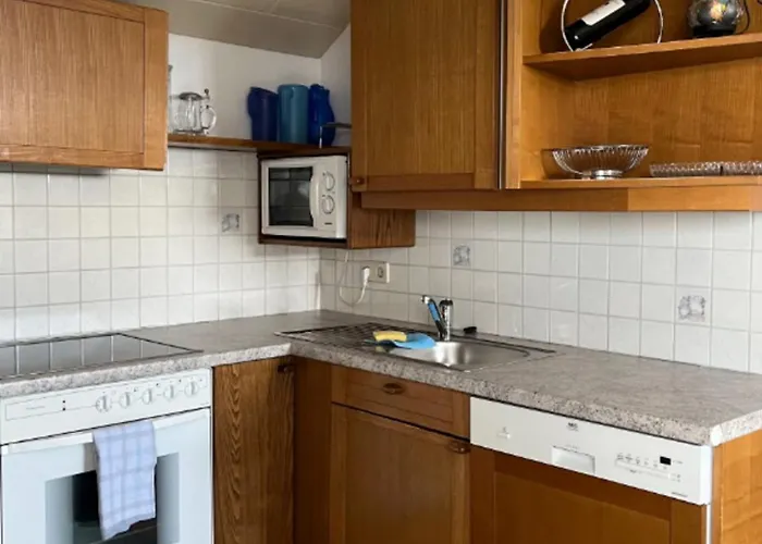 Kirchblick Apartament *