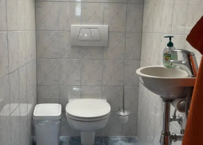 Kirchblick Apartament *